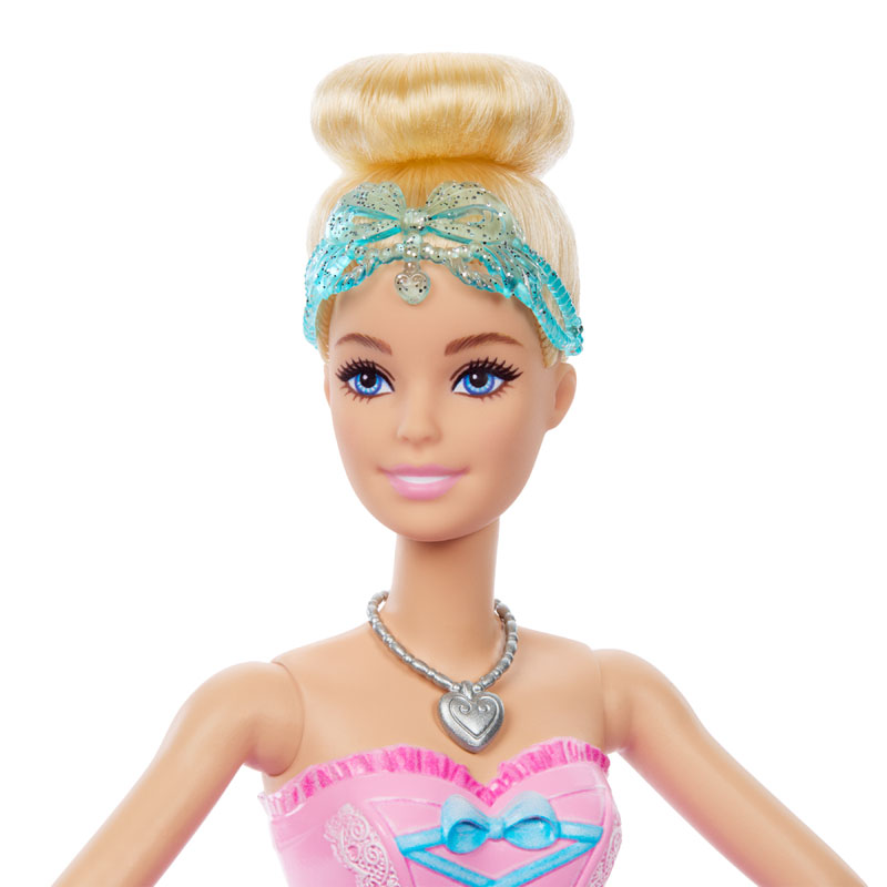 Mattel Barbie™ in the Nutcracker Clara Ballerina Doll Deluxe JLW53
