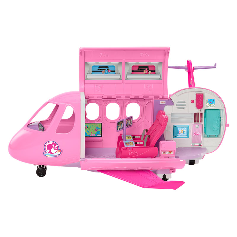 Mattel Barbie® Dream Plane™ Αεροπλάνο JLW92