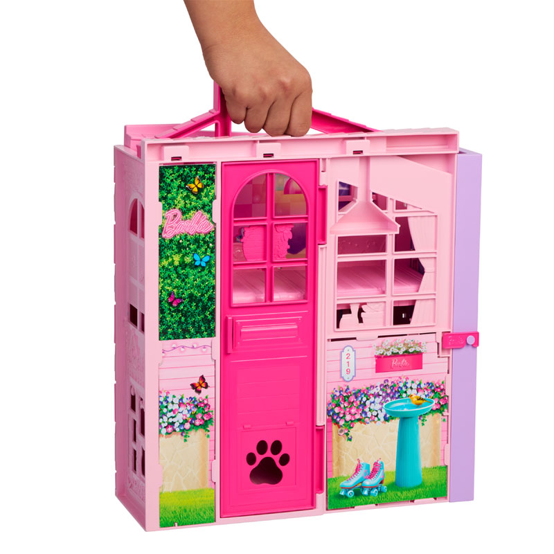 Mattel Barbie® Weekend Escape House Playset - Εξοχικό Σπίτι JMD27