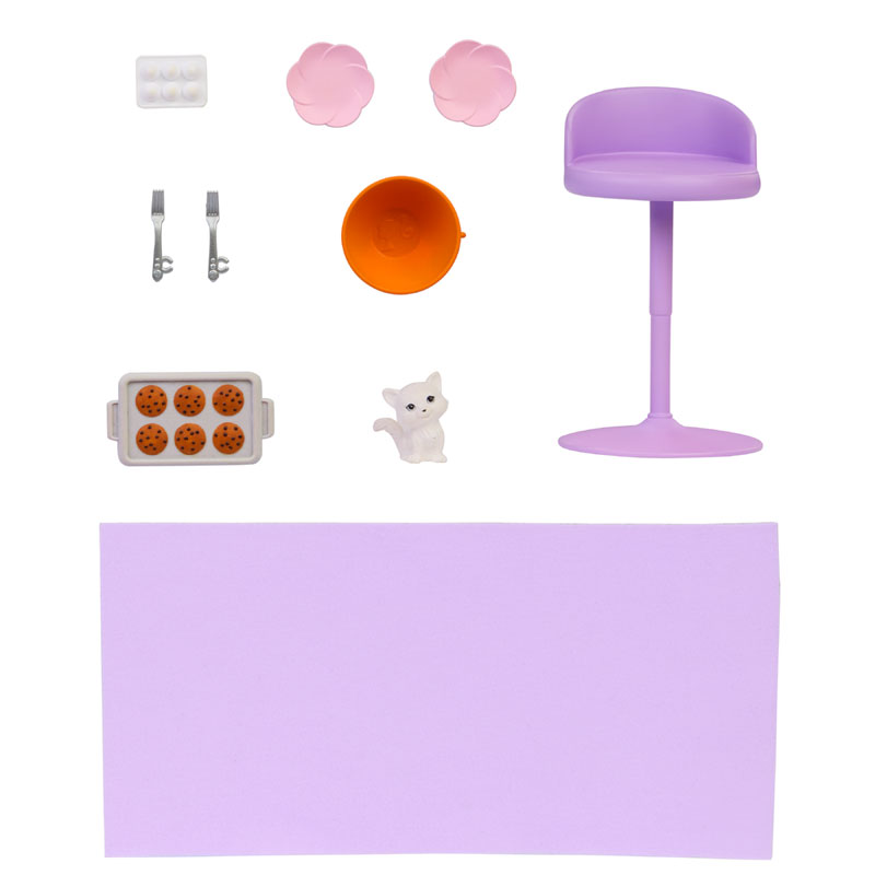 Mattel Barbie® Weekend Escape House Playset - Εξοχικό Σπίτι JMD27