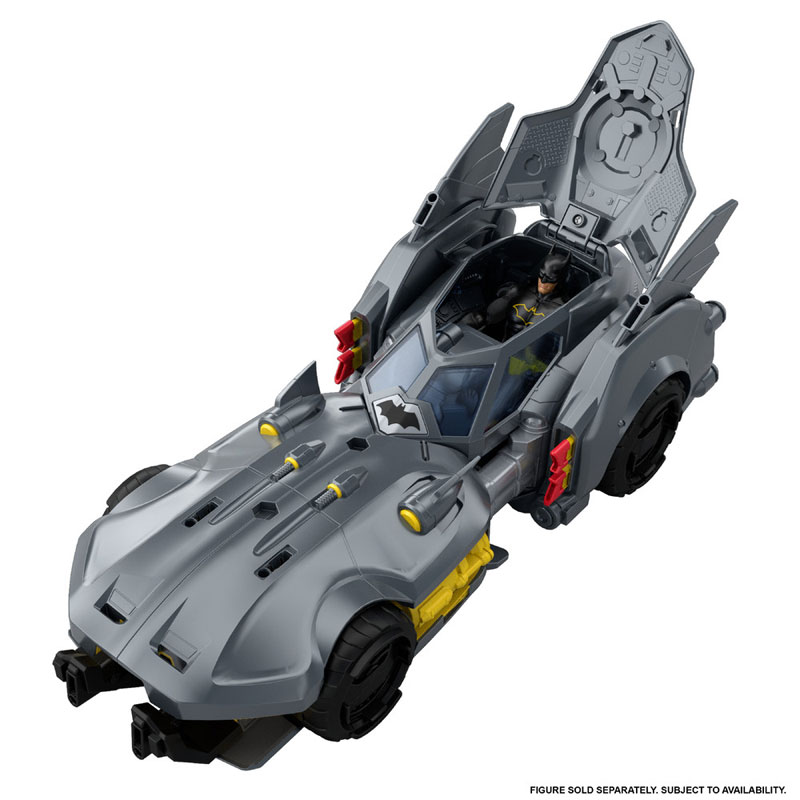 Mattel DC® Batmobile™ Vehicle JMD52