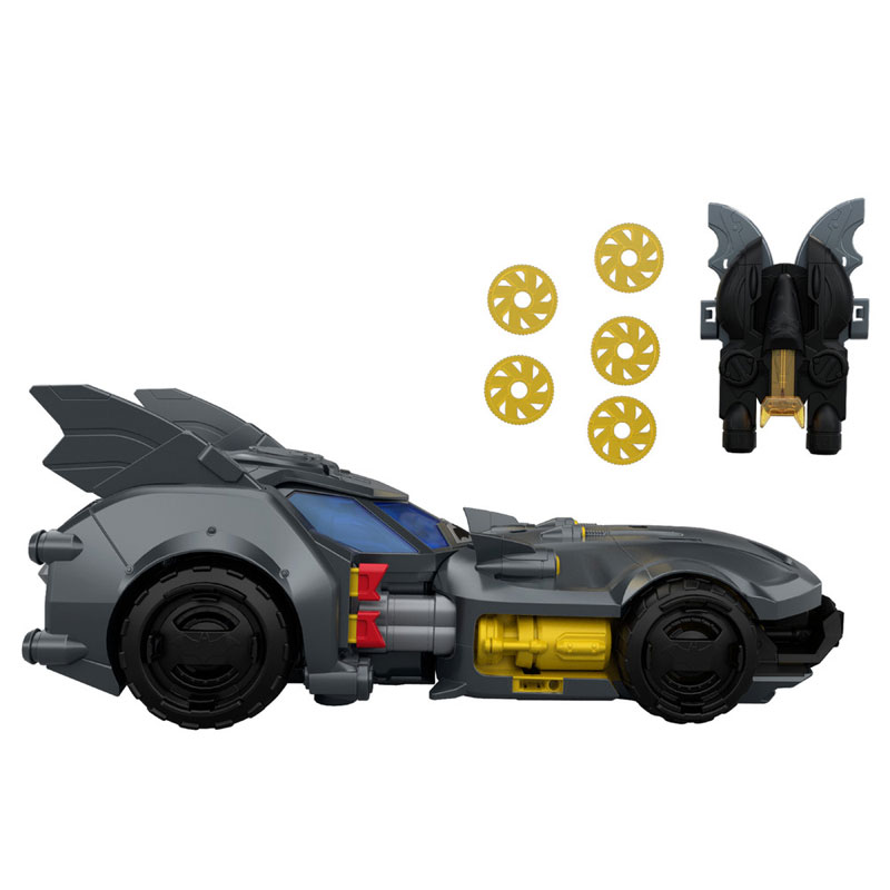 Mattel DC® Batmobile™ Vehicle JMD52