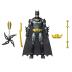 Mattel DC® Batman Φιγούρα Δράσης 30cm με Ήχους & Κίνηση JMD53