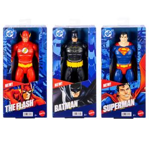 Mattel DC® Φιγούρες Δράσης 30cm - Σχέδια JMD67