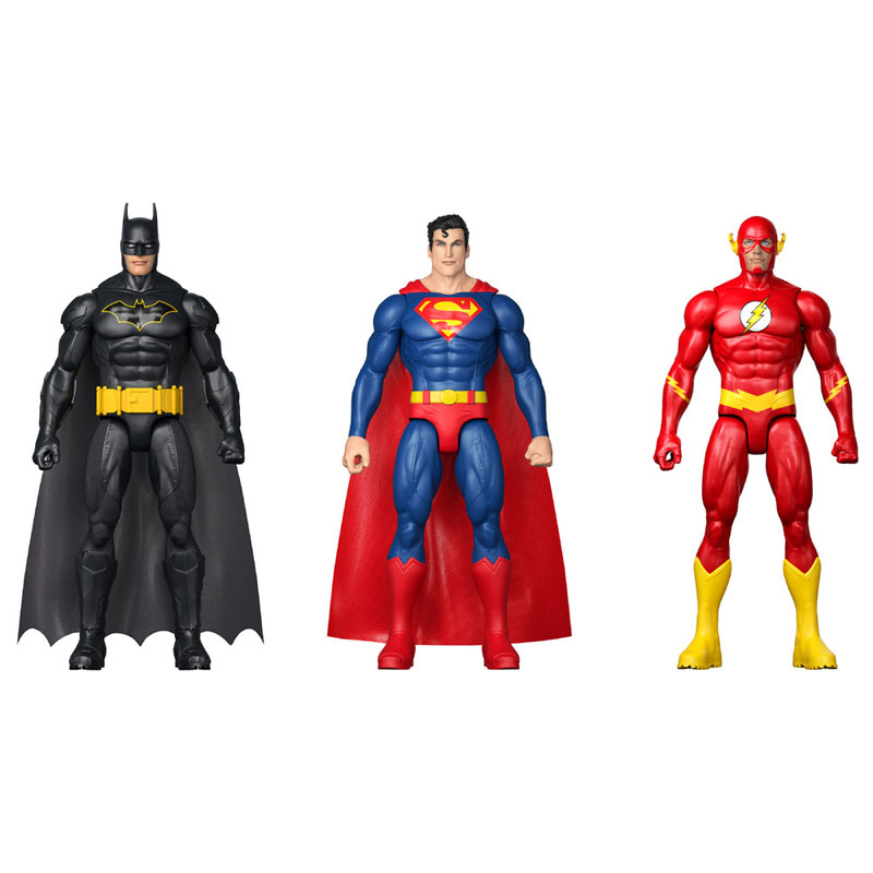 Mattel DC® Φιγούρες Δράσης 30cm - Σχέδια JMD67