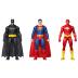 Mattel DC® Φιγούρες Δράσης 30cm - Σχέδια JMD67