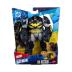 Mattel DC® Mech Suit Batman™ Φιγούρα Δράσης 15cm με Κίνηση , Ήχους & Φώτα JMD86