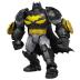 Mattel DC® Mech Suit Batman™ Φιγούρα Δράσης 15cm με Κίνηση , Ήχους & Φώτα JMD86
