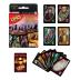 Mattel Uno Lord Of The Rings JMF13