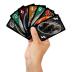 Mattel Uno Lord Of The Rings JMF13
