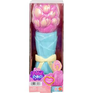 Mattel Barbie Petal Pop Pink Tulip Ροζ Τουλίπα JMF57