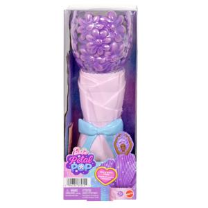 Mattel Barbie Petal Pop Purple Daisy Μωβ Μαργαρίτα JMF58