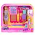 Mattel Barbie® Family & Friends Baggage Claim Barbie στο Αεροδρόμιο JMJ49