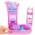 Mattel Barbie® Family & Friends Baggage Claim Barbie στο Αεροδρόμιο JMJ49