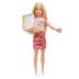 Mattel Barbie® Pizza Shop Playset - Πιτσαρία Σετ Παιχνιδιού με Κούκλα και Αξεσουάρ JMK21