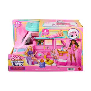 Mattel Barbie® Dream Land - Roadtrip Camper JMK45