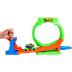 Mattel Hot Wheels Monster Trucks Mutant Chaos - Chaos Loop Challenege™ JMK91