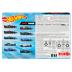 Mattel Hot Wheels Αυτοκινητάκια F1 Σετ των 10 JMM24