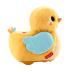 Fisher-Price® 4-in-1 Cuddle & Crawl Duck - Μαλακό Παπάκι με κίνηση και ήχους JMX99
