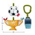 Fisher-Price® Κουδουνίστρες Σετ Ποδόσφαιρο Mini Me Moments™ Let's Goal™ Gift Set JNG08