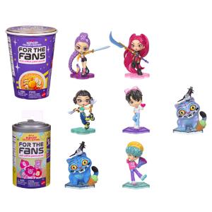 Mattel K-Pop Demon Hunters Συλλεκτικές Φιγούρες - Σχέδια JTC88