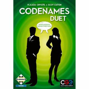 Kaissa Codenames Duet KA113025