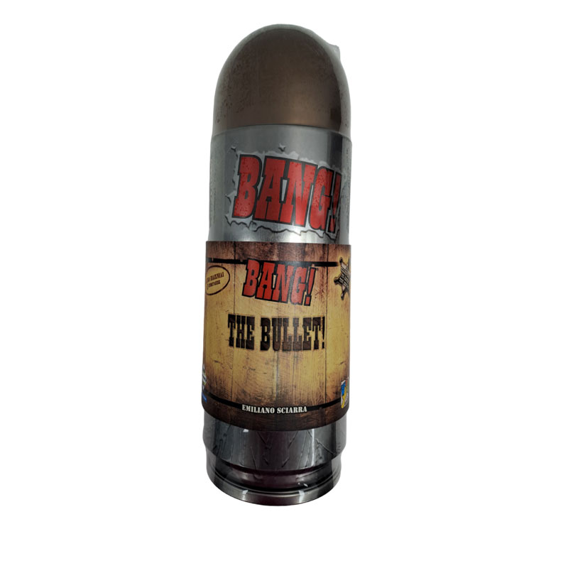 Kaissa Επιτράπεζιο Bang the Bullet (Ελληνική Έκδοση) KA114992