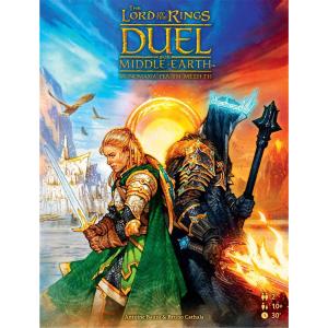 Kaissa Επιτραπέζιο The Lord of the Rings Duel for Middle Earth – Μονομαχία για τη Μέση Γη KA115499