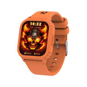 GOAT by Kiddoboo RAGE Gaming Smartwatch Orange KB019X3ORG