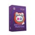 GOAT by Kiddoboo Earbuds Graffity Monsters KBG08PNK
