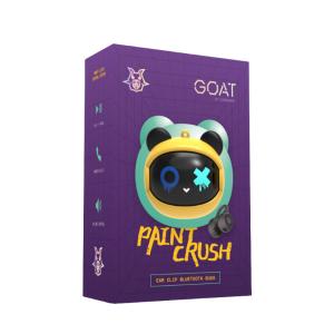 GOAT by Kiddoboo Earbuds Paintcrush KBG08YEL