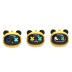 GOAT by Kiddoboo Earbuds Paintcrush KBG08YEL