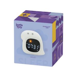 Kiddoboo SoundGlow Dino Διαδραστικό ξυπνητήρι και φωτάκι νυκτός KBJL826