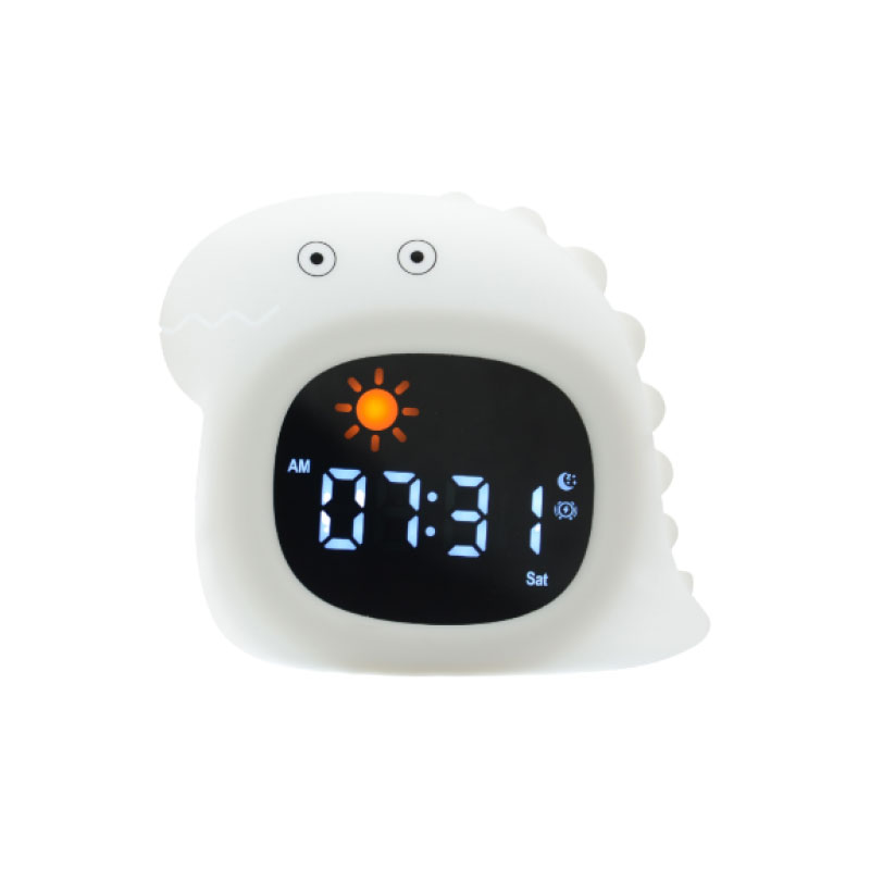 Kiddoboo SoundGlow Dino Διαδραστικό ξυπνητήρι και φωτάκι νυκτός KBJL826