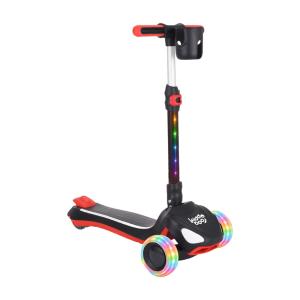 Kiddoboo E-Scooter Trecyclo Black KBJY08BLK