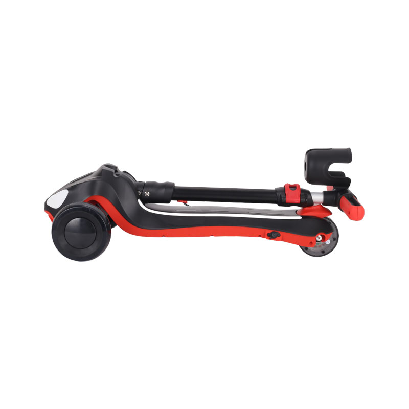 Kiddoboo E-Scooter Trecyclo Black KBJY08BLK