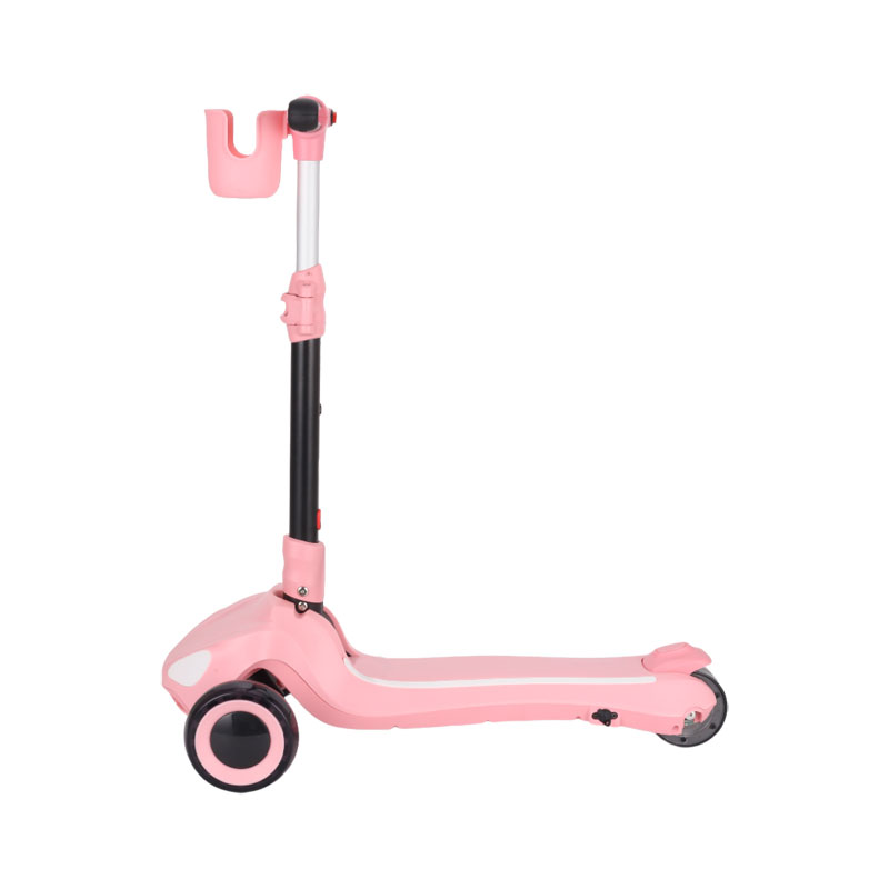 Kiddoboo E-Scooter Trecyclo Pink KBJY08PNK