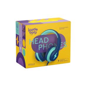 Kiddoboo Headphones P13 Blue Sky KBP13BLU
