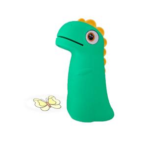 Kiddoboo Προτζέκτορας Ζωγραφικής Dino's Art Green KBTY02GRN