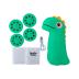 Kiddoboo Προτζέκτορας Ζωγραφικής Dino's Art Green KBTY02GRN