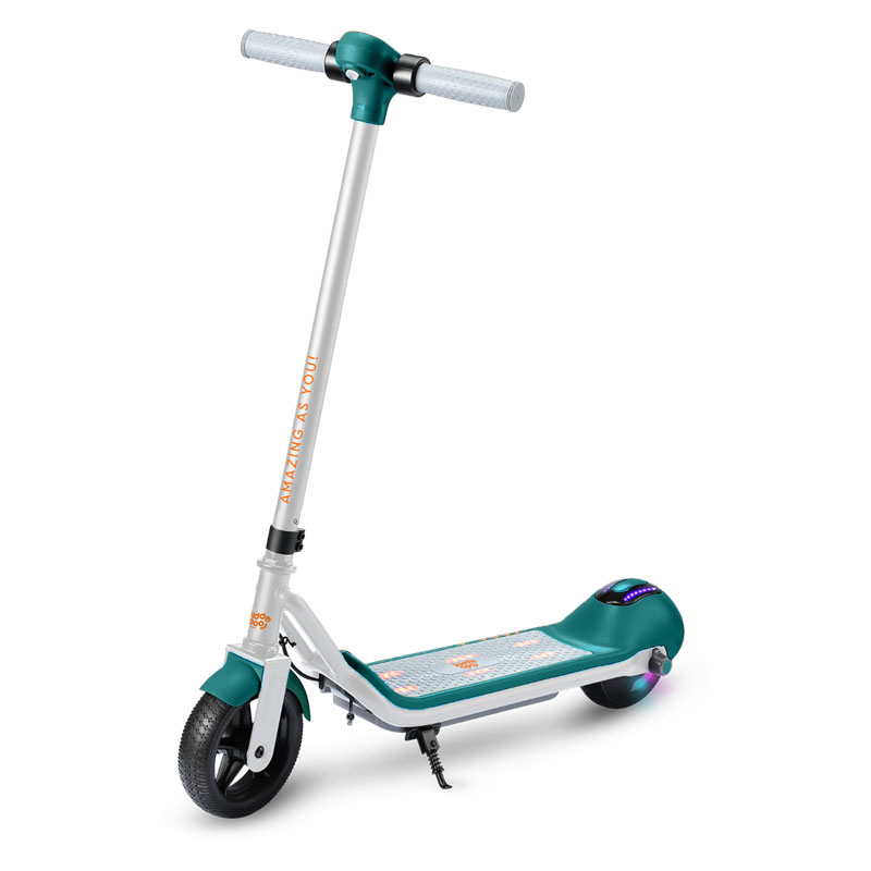 Kiddoboo E-Scooter KiddoRider Green KBY2GRN