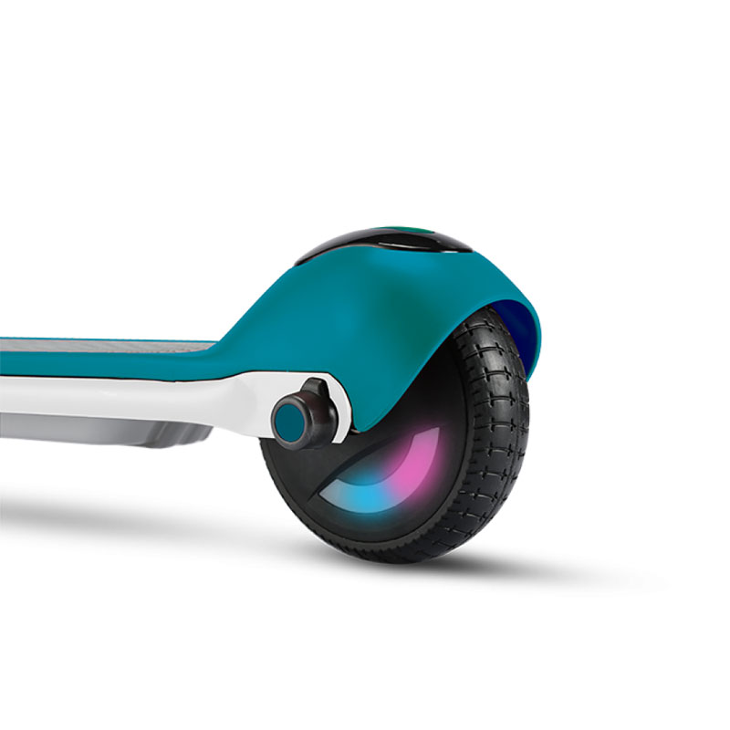 Kiddoboo E-Scooter KiddoRider Green KBY2GRN