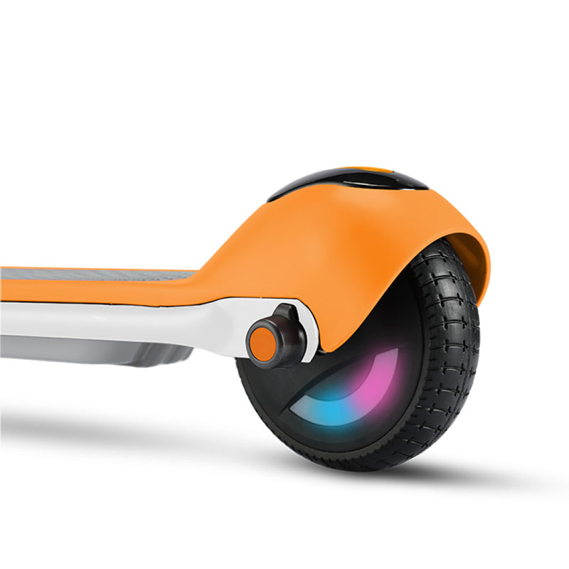 Kiddoboo E-Scooter KiddoRider White KBY2WHI