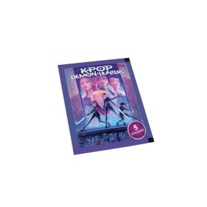 Giochi Preziosi K-Pop Demon Hunters Αυτοκόλλητα Φακελάκι 1 τμχ. KPDH482110A