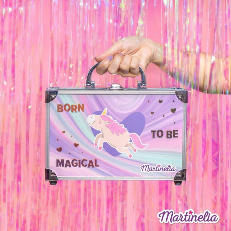 Martinelia Little Unicorn Perf Traveller Glitter L-30656