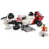 Lego Icons McLaren MP4/4 & Ayrton Senna 10330