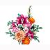 Lego Botanical Collection Pretty Pink Flower Bouquet 10342
