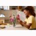 Lego Botanical Collection Pretty Pink Flower Bouquet 10342