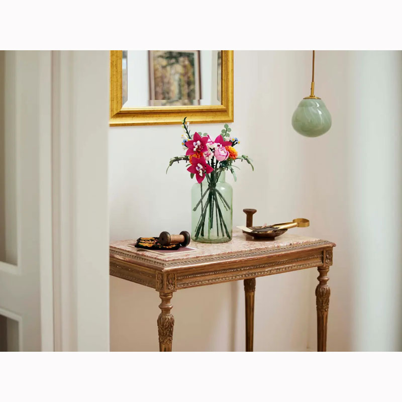 Lego Botanical Collection Pretty Pink Flower Bouquet 10342