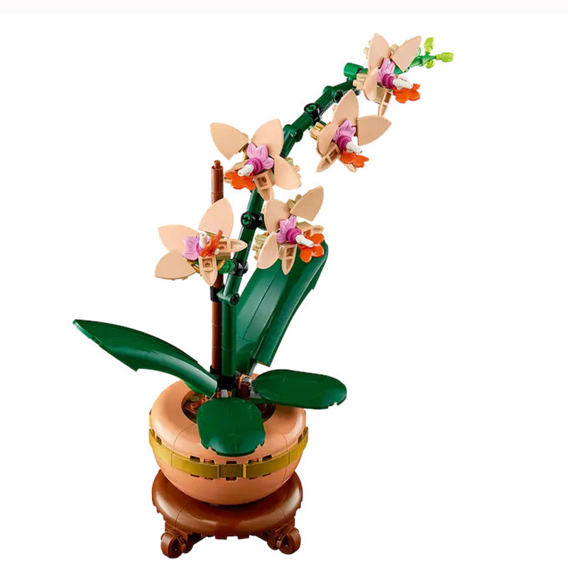 Lego Botanical Collection Mini Orchid 10343